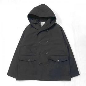 Jackman / JM8383 Spectator Short Coat