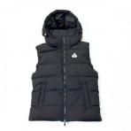 PYRENEX / Spoutnic Mini Ripstop Vest_Black