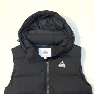 PYRENEX / Spoutnic Mini Ripstop Vest_Black