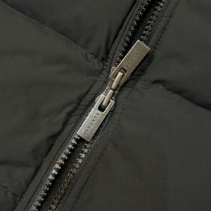 PYRENEX / Spoutnic Mini Ripstop Vest_Black