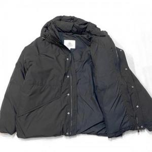 PYRENEX / COVERT_Black 