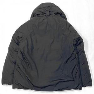 PYRENEX / COVERT_Black 