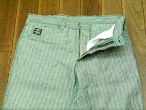 POINTER / SP SlimCut Weastern Jeans