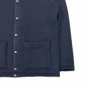Jackman / JM8587 Wool Collarless Jacket