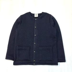 Jackman / JM8587 Wool Collarless Jacket