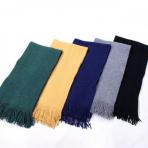 GILBERT WILSON OF HAWICK / Lambswool Scarf