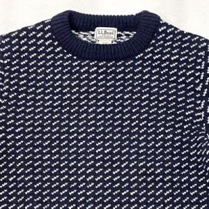 L.L.Bean / Norwegian Sweater