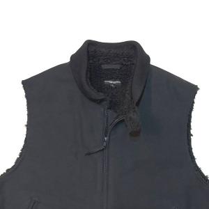 Engineered Garments / LL Vest_Cotton Double Cloth