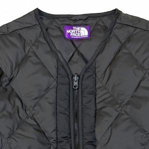 Purple Label / PERTEX QUANTUM Field Down Cardigan