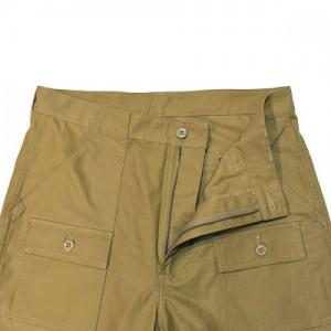 South2West8 / Bush Pant_Cotton Ripstop