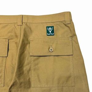 South2West8 / Bush Pant_Cotton Ripstop