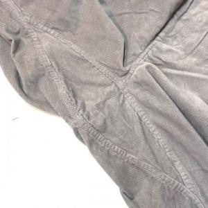 Purple Label / Corduroy Wide Straight Field Pants