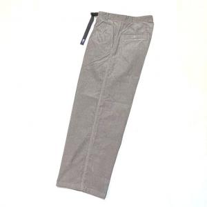 Purple Label / Corduroy Wide Straight Field Pants