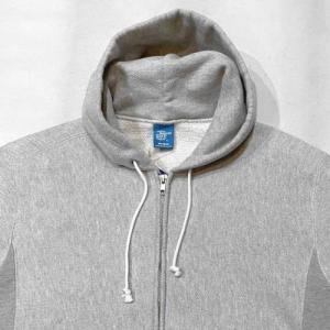 GOOD ON / Heavy Zip Hood Sweat