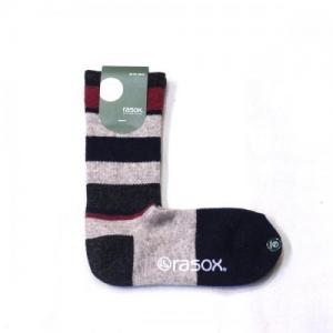 Rasox / CA152CR03 (マルチボーダーウール・クルー)