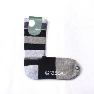 Rasox / CA152CR03 (マルチボーダーウール・クルー)