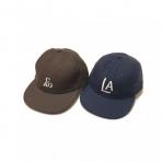 COOPERSTOWN BALLCAP / Wool Serge Baseball Cap