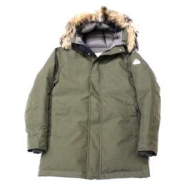 PYRENEX / Annecy Jacket_Olive 