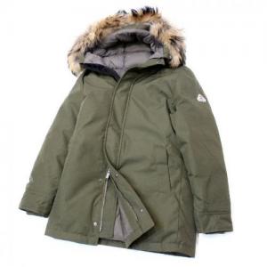 PYRENEX / Annecy Jacket_Olive 