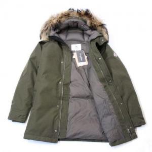 PYRENEX / Annecy Jacket_Olive 