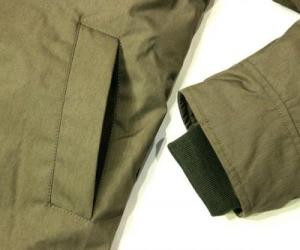 PYRENEX / Annecy Jacket_Olive 