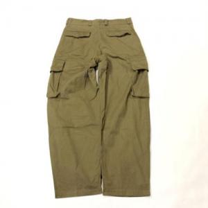 FRENCH MILITARY / DeadStock M-47 Pant 