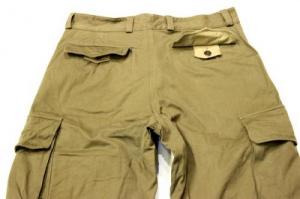 FRENCH MILITARY / DeadStock M-47 Pant 