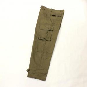 FRENCH MILITARY / DeadStock M-47 Pant 