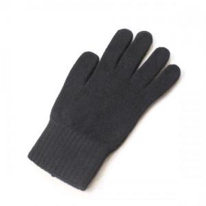WILLIAM BRUNTON / Cashmere Plain Glove