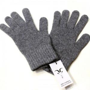 WILLIAM BRUNTON / Cashmere Plain Glove