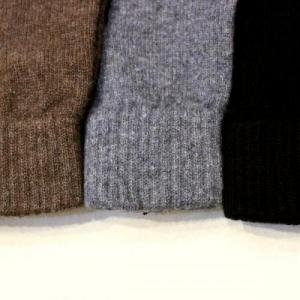 WILLIAM BRUNTON / Cashmere Plain Glove