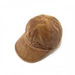 FULL COUNT/6024-2 Super Fine Corduroy Mechanic Cap