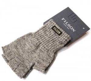 FILSON U.S.A. / Fingerless Knit Gloves