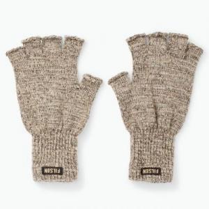 FILSON U.S.A. / Fingerless Knit Gloves