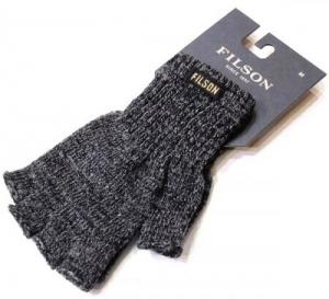 FILSON U.S.A. / Fingerless Knit Gloves