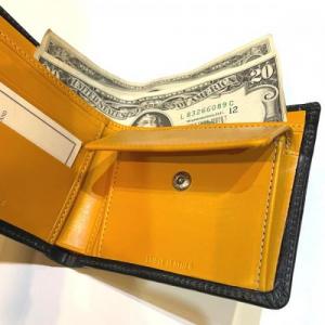 Whitehouse Cox / S7532 Coin Wallet_Holiday Line