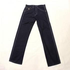 POINTER / Navy Duck Jeans _ One Wash