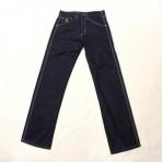 POINTER / Navy Duck Jeans _ One Wash