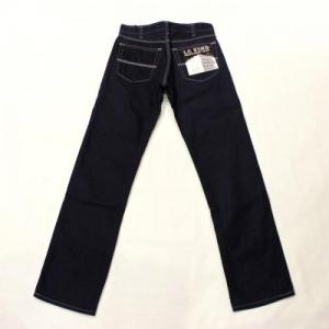 POINTER / Navy Duck Jeans _ One Wash