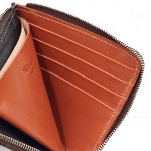 Whitehouse Cox/ S3068 Slim Zip Wallet_Holiday Line
