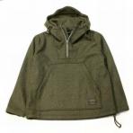 FILSON U.S.A. / Mackinaw Wool Anorak_FOREST GREEN