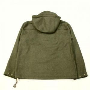 FILSON U.S.A. / Mackinaw Wool Anorak_FOREST GREEN