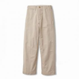 FULL COUNT / 1201 U.S. Army Chino 41 Khaki