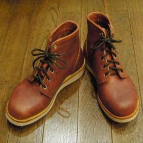 MAINLAND BOOTS / TUSSOCK