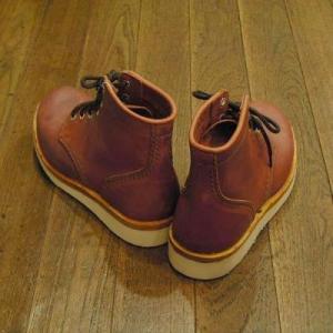 MAINLAND BOOTS / TUSSOCK