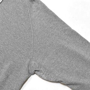 GOOD ON / Raglan Pullover Hood Sweat